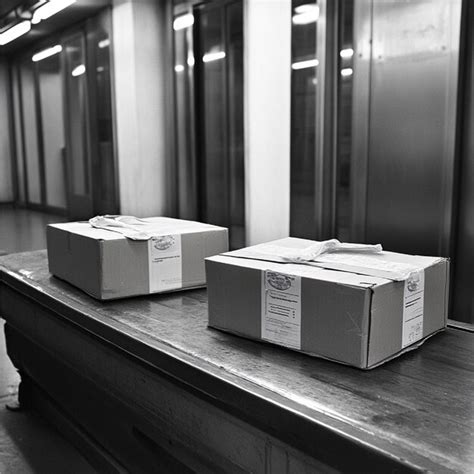 Delivery confirmation systems showing how recipients confirm receipt of ...