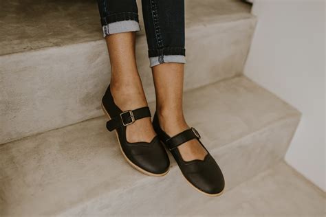 Leia Vintage Black - Blu Betty - - Blu Betty