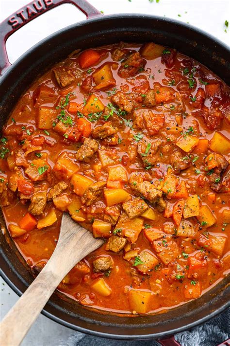 Oideas Goulash Hungarian Beef Goulash
