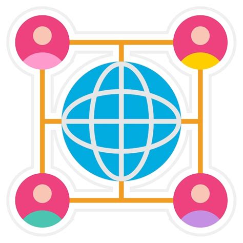 Global Network Icon 的图像结果