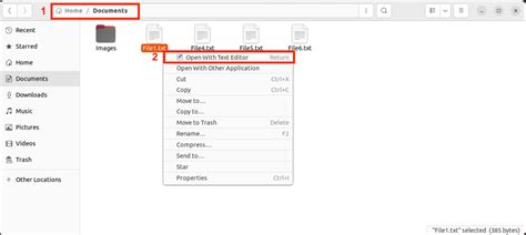 Image result for How to Open a File in Linux