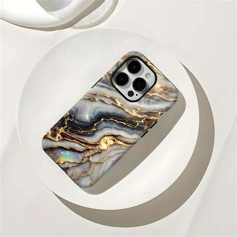 Radiant Marble - Crystal – Peeperly