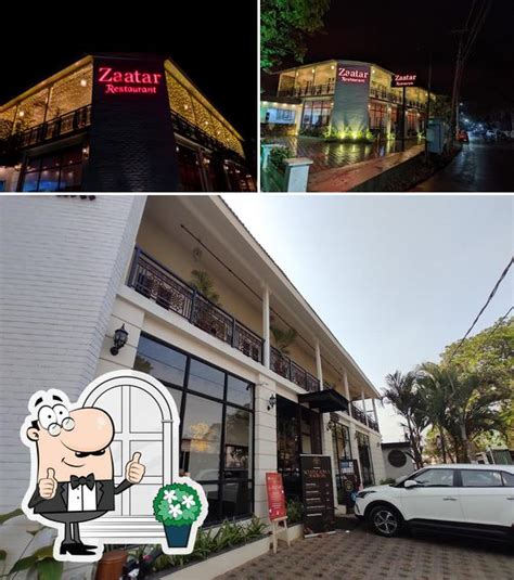 Zaatar Restaurant Calicut, Kozhikode - Restaurant menu, prices and reviews