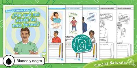 Pubertad | Adolescencia | Cambios | Emociones | Etapas