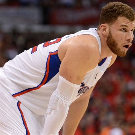 Blake Griffin Contract Extension: Clippers Must Lock Up Blake ...