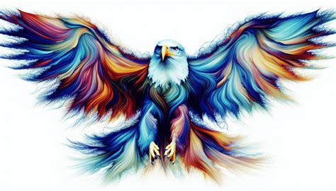 Bald eagle spirit animal