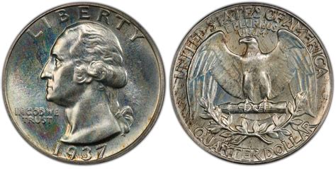 How Much is a 1937 Quarter Worth? (Price Chart)