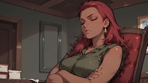 Path of Desire: Cursed Chakra by AnbuAfterDark