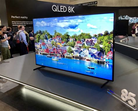 Samsung presenta un televisor 8K de 292 pulgadas - InformáticoAlRescate
