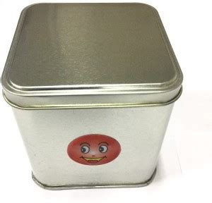 Flipkart.com | YES 1 Compartments Tin Magic Stationery Box - Magic ...