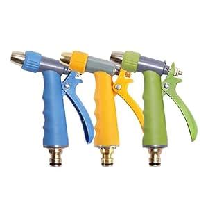 A2K Zone Garden High Pressure Water Gun With Adjustable Soft Grip ...