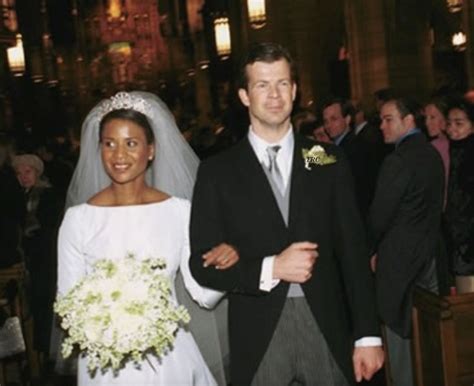 Wedding of Prince Maximilian of Liechtenstein and Angela Gisela Brown ...