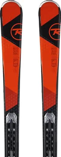 Rossignol Experience 80 универсальные горные лыжи + Xelium
