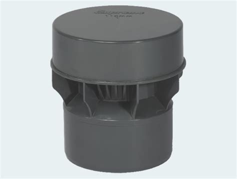 Plastic Piping Systems | Air Admittance Valve(Pasted Type fitting)