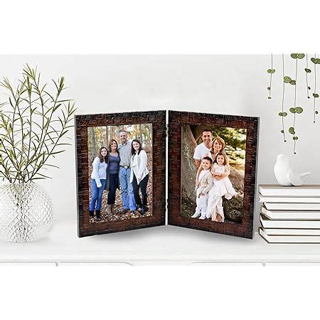 AJANTA ROYAL Joint Couple Table Photo Frame Insert : A-27 (Taxtured ...
