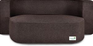 Friends Fit Life 3 Seater 44 X 72X 15 Sofa Cum Bed Comfort for All with ...
