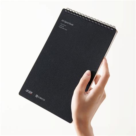 Right Choice Spiral Notebook - A5 - Kaco – KACO