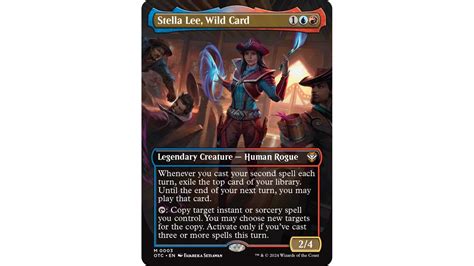 All four MTG Thunder Junction Commanders revealed