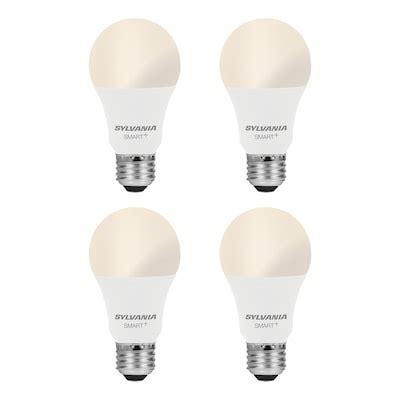 LED Smart Wi Fi General Purpose Light Bulbs at Lowes.com