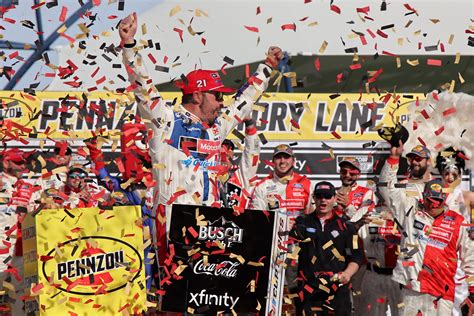 NASCAR Martinsville qualifying live results: Cup starting lineup updates