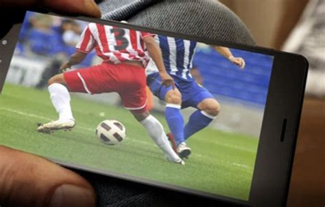 Nonton Bola Streaming Live di ZeeMoon TV