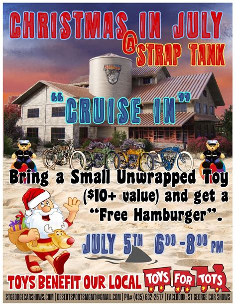 Christmas in July, 1872 Crosby Wy, St George, UT 84790, United States ...