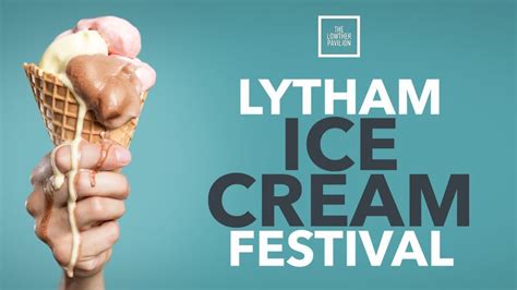 Lytham Ice Cream Festival, Craft & Gift Marquee, Lowther Terrace ...