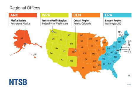 Contact The National Transportation Safety Board