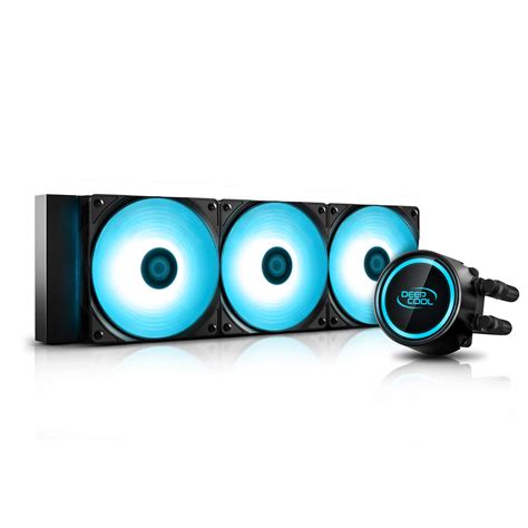 Buy EEP COOL Gammaxx L360 V2, AIO Liquid CPU Cooler, Anti-Leak ...