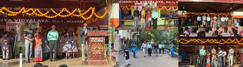 पीएम श्री केन्द्रीय विद्यालय मदुरै | भारत