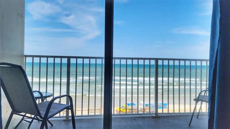Oceanfront balcony studio, 2 pools beautiful views - Condominiums for ...