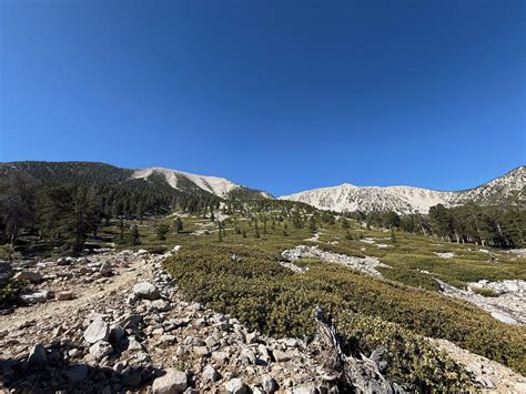 San Bernardino County destinations: San Gorgonio Mountain – Welcome to ...