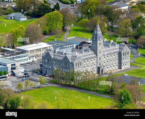 St. Flannan's College Ennis, Clock Tower School, Ennis, County Clare ...