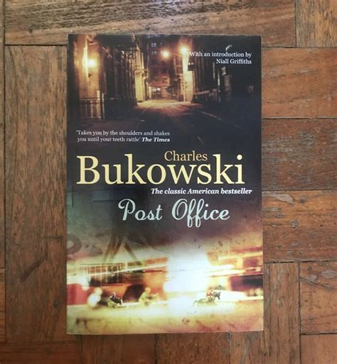 Post Office by Charles Bukowski - Pitched Industries
