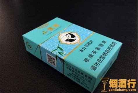 2018款小熊猫多少钱一包 新版小熊猫香烟价格表 - 烟酒行
