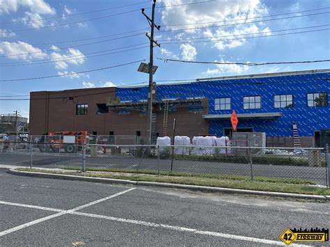 Inspira Woodbury and Deptford Projects Take On Final Form - 42 Freeway