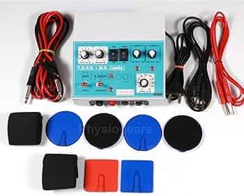 MEDGEARS Transcutaneous Electrical Nerve Stimulation Tens MS ...