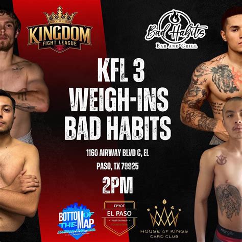 Kingdom Fight League (@kingdom_fightleague) • Instagram photos and videos