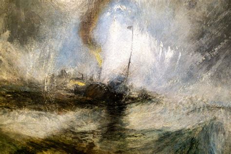 J.M.W. Turner: Master of Light and Atmosphere