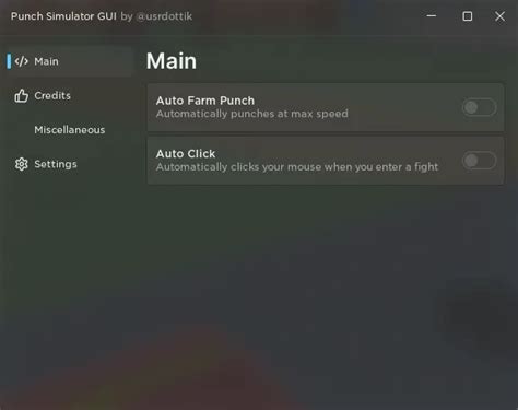 Clicker Simulator Script 的图像结果