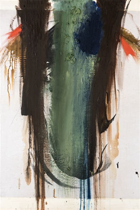 Arnulf Rainer. Courtesy of Gallerja | Gallerja