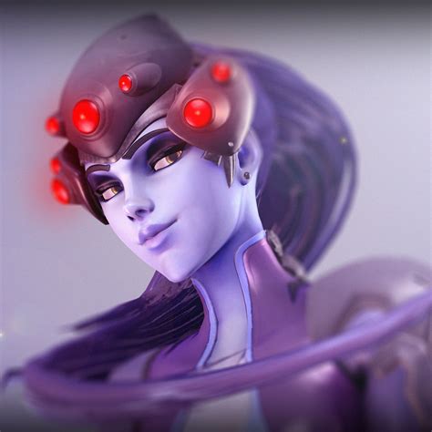 Overwatch widowmaker, Widowmaker, Overwatch