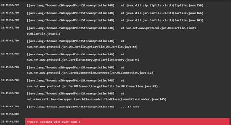 Image result for How to Fix Minecraft Not Starting Java