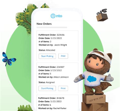 Image result for Salesforce Developer Order Management