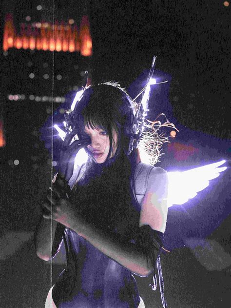 The Cyberpunk World of Yūn Mago Is Captivating Fusions of Future and Craftsmanship | RED•EYE ...