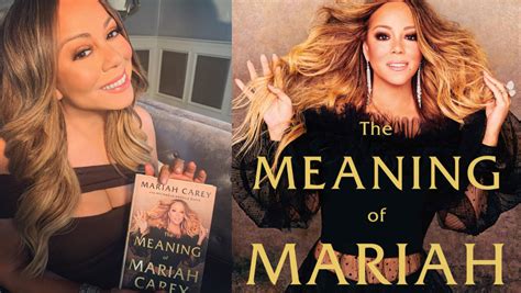 Mariah Carey's already best-selling memoir is out today — here's how to ...