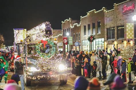Zeelands Magical Christmas Parade 2024, 21 S Elm St, Zeeland, MI 49464 ...