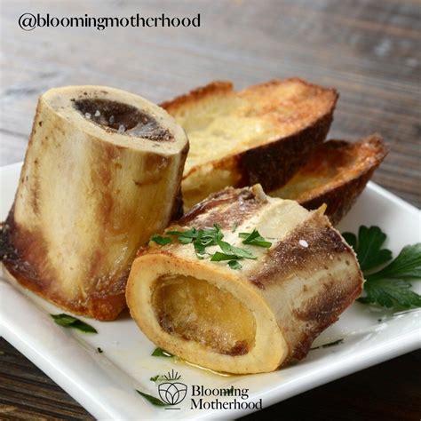 Bone marrow for babies first foods for baby – Artofit