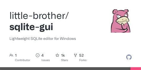 SQLite GUI Free 的图像结果