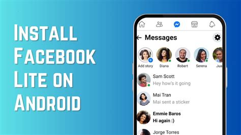Install Facebook Lite Download Free 的图像结果
